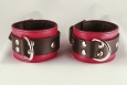 Jaguar Cuffs Red